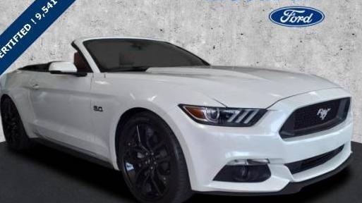 FORD MUSTANG 2017 1FATP8FF1H5264755 image