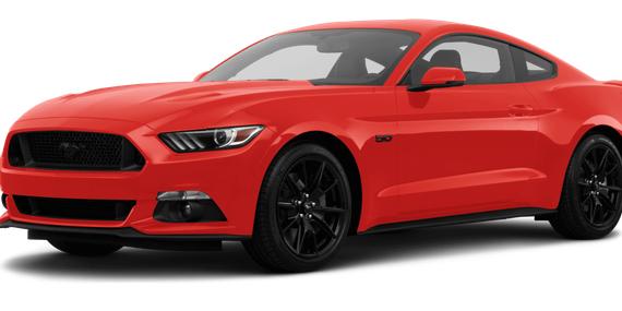 FORD MUSTANG 2017 1FA6P8CF6H5338706 image