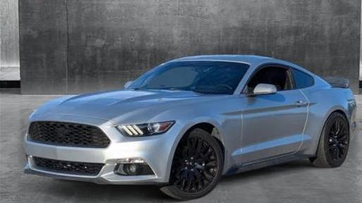 FORD MUSTANG 2017 1FA6P8TH7H5247543 image