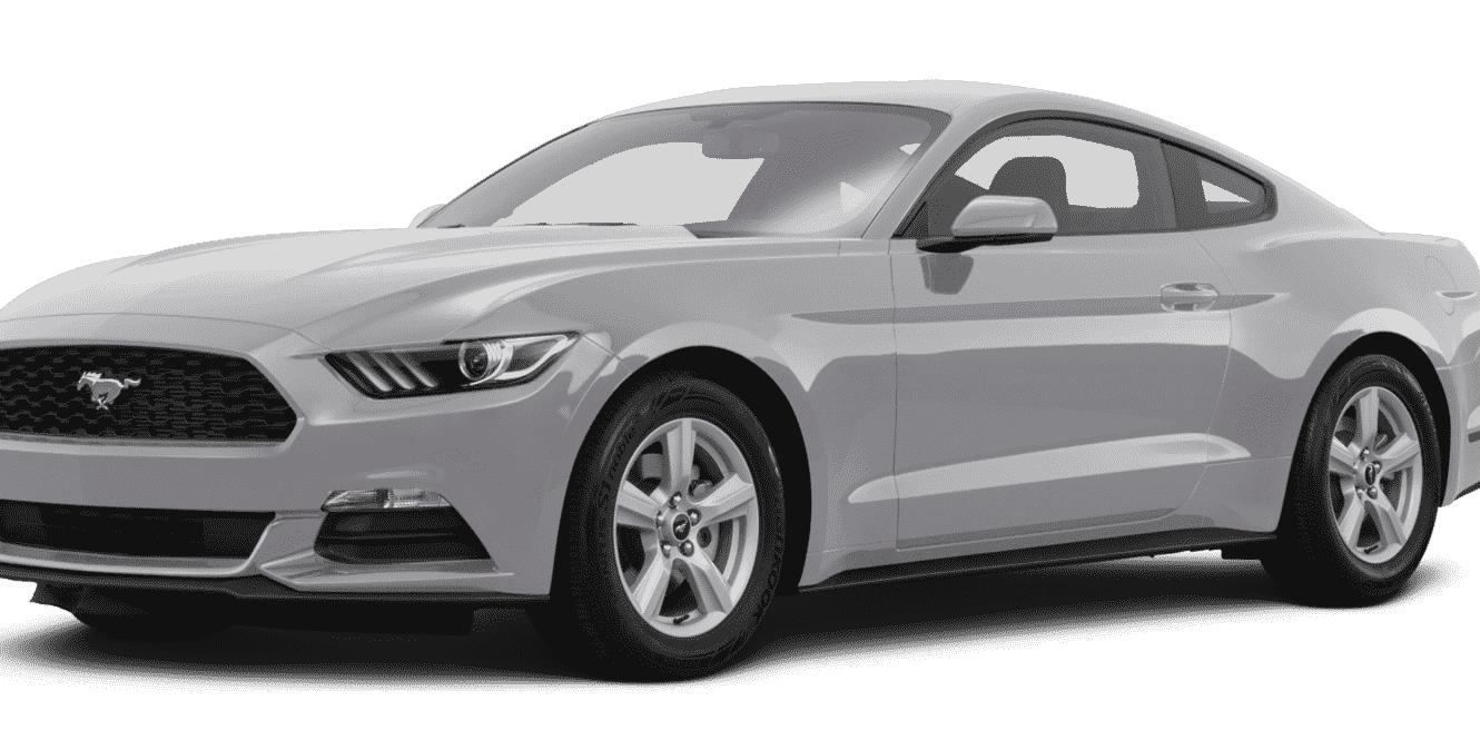 FORD MUSTANG 2017 1FA6P8TH7H5221489 image