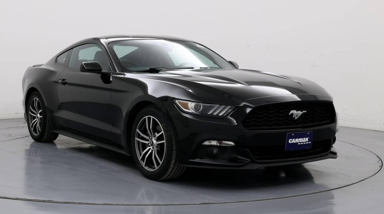 FORD MUSTANG 2017 1FA6P8TH2H5278439 image