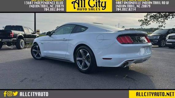 FORD MUSTANG 2017 1FA6P8CF6H5339032 image