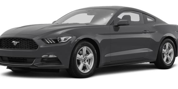 FORD MUSTANG 2017 1FA6P8AM5H5340822 image