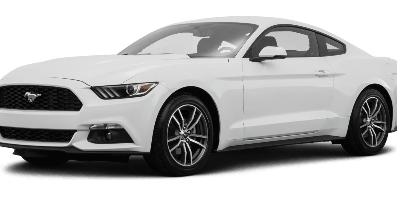 FORD MUSTANG 2017 1FA6P8TH3H5214281 image