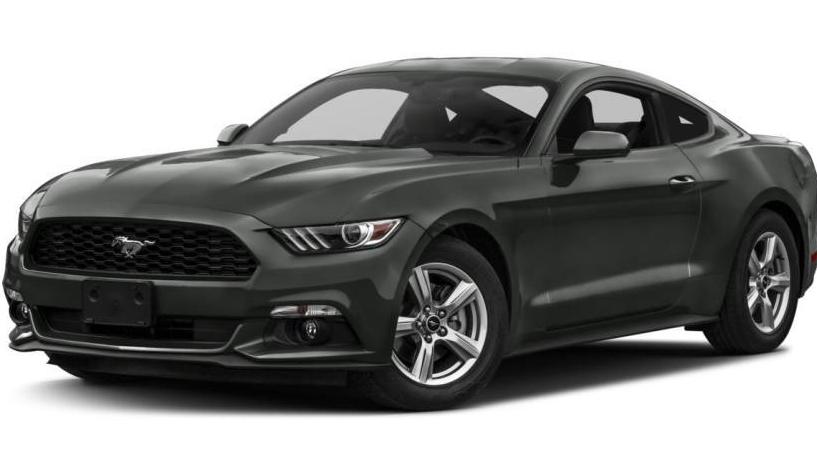 FORD MUSTANG 2017 1FA6P8AM1H5280800 image