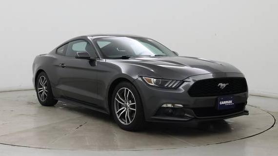 FORD MUSTANG 2017 1FA6P8TH3H5215026 image