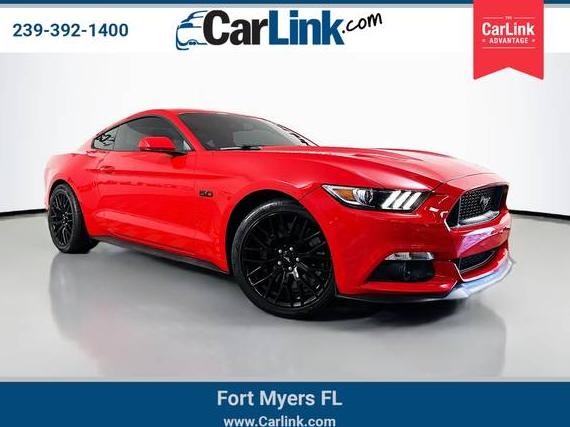 FORD MUSTANG 2017 1FA6P8CF8H5289623 image