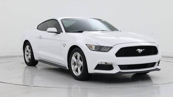FORD MUSTANG 2017 1FA6P8AM5H5246780 image
