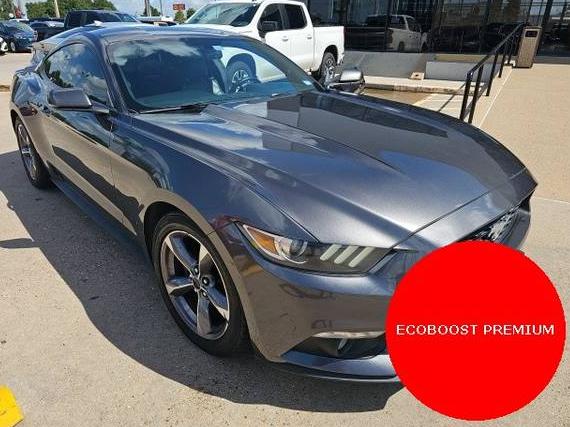 FORD MUSTANG 2017 1FA6P8TH7H5357072 image