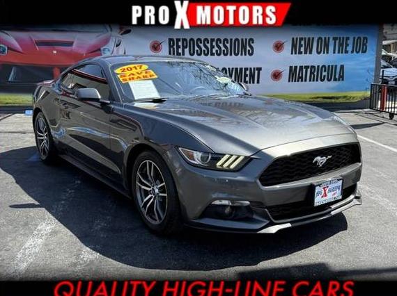 FORD MUSTANG 2017 1FA6P8TH5H5239439 image