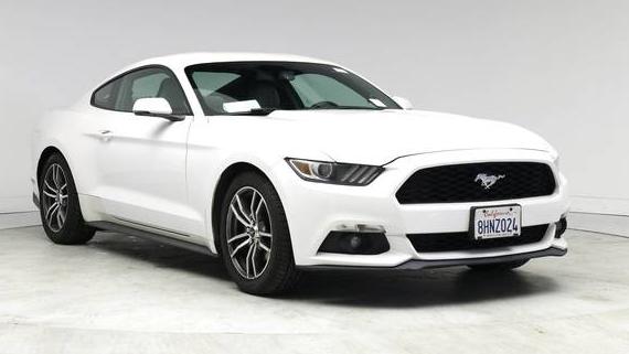 FORD MUSTANG 2017 1FA6P8THXH5226587 image