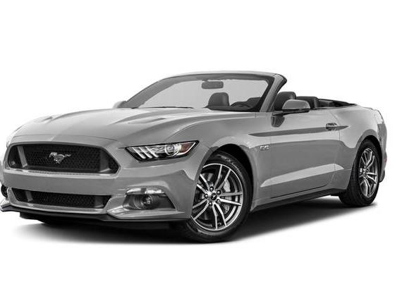 FORD MUSTANG 2017 1FATP8FF6H5218001 image