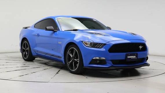 FORD MUSTANG 2017 1FA6P8CF1H5209112 image