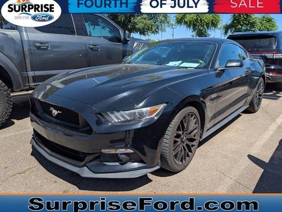FORD MUSTANG 2017 1FA6P8CF8H5277939 image