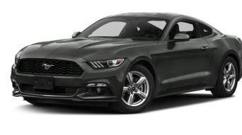 FORD MUSTANG 2017 1FA6P8TH5H5207851 image