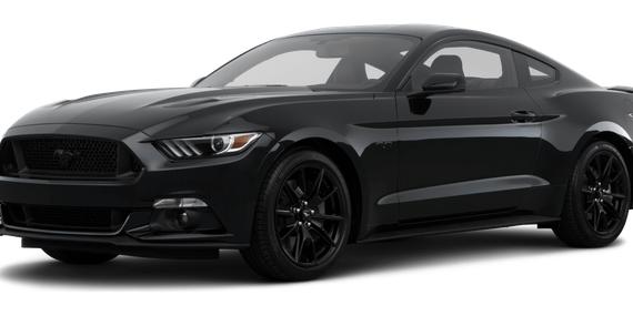 FORD MUSTANG 2017 1FA6P8CF9H5207799 image