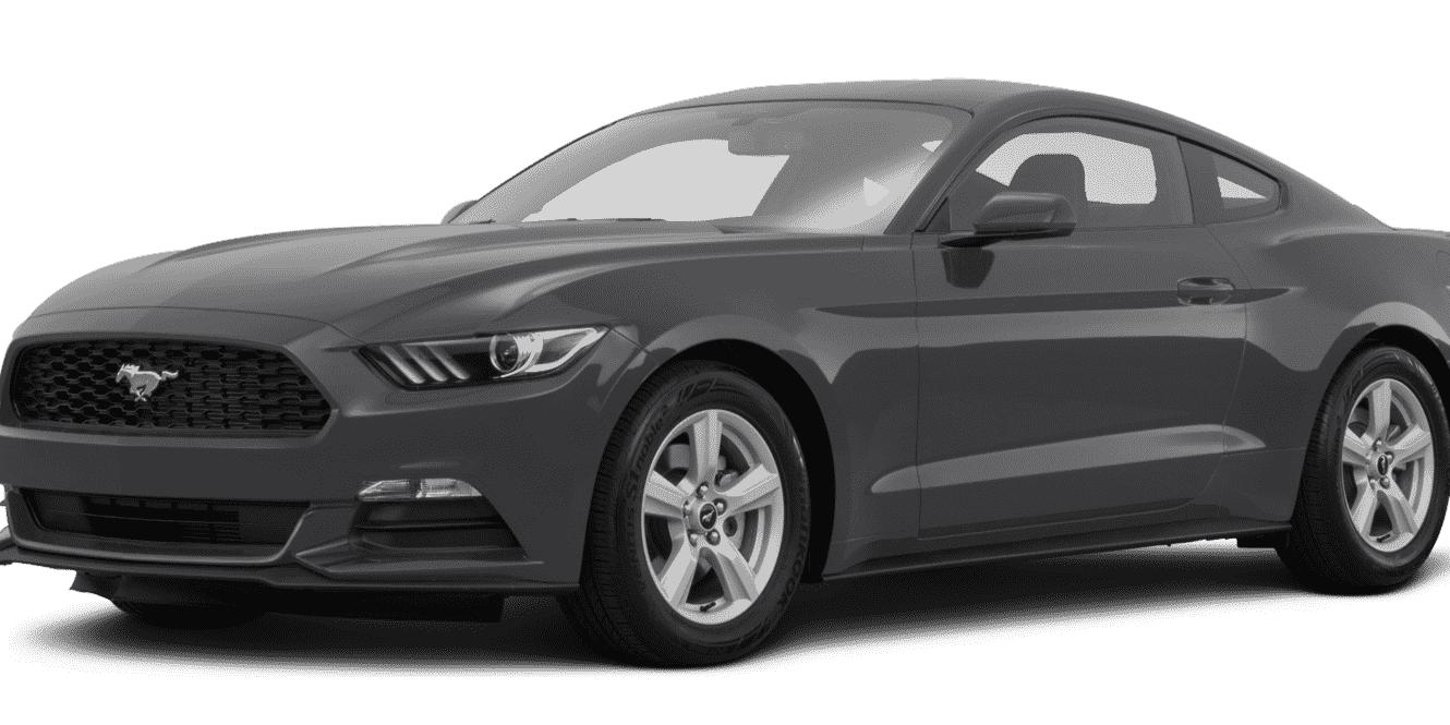 FORD MUSTANG 2017 1FA6P8TH4H5257074 image