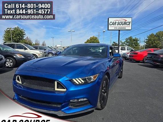 FORD MUSTANG 2017 1FA6P8AM1H5209399 image FORD MUSTANG 2017 1FA6P8AM1H5209399 image