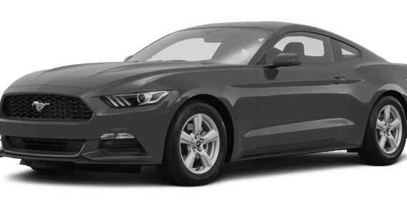 FORD MUSTANG 2017 1FA6P8TH2H5265089 image