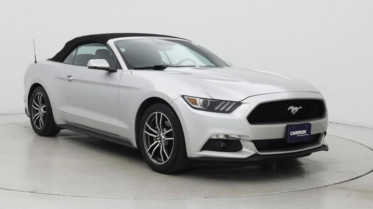 FORD MUSTANG 2017 1FATP8UH5H5307207 image