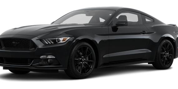 FORD MUSTANG 2017 1FA6P8CF4H5270969 image