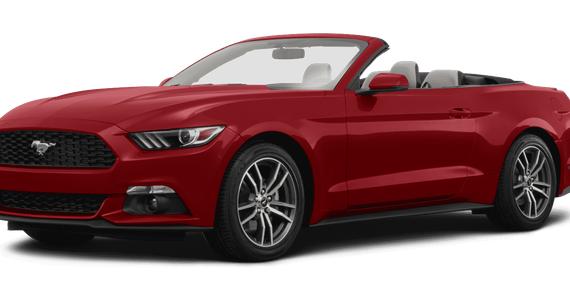 FORD MUSTANG 2017 1FATP8UH9H5323734 image