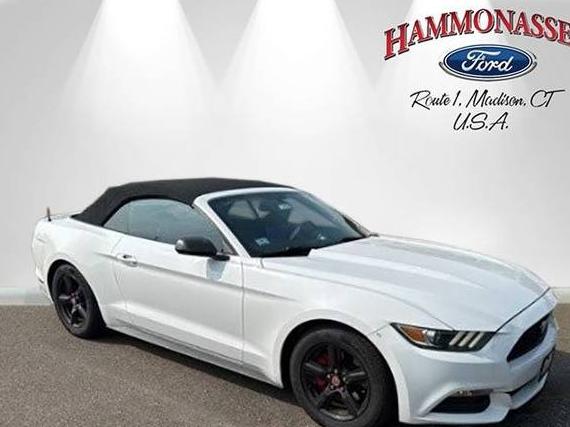 FORD MUSTANG 2017 1FATP8EM6H5224316 image