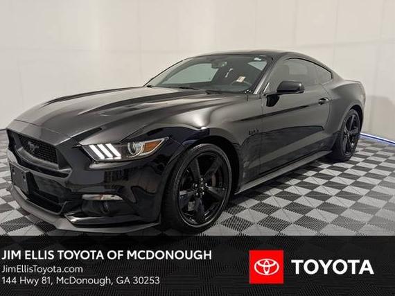 FORD MUSTANG 2017 1FA6P8CF8H5250109 image