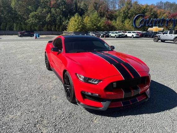FORD MUSTANG 2017 1FA6P8JZ7H5520556 image