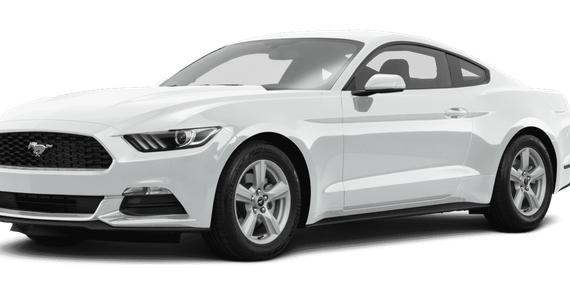 FORD MUSTANG 2017 1FA6P8AM9H5246913 image