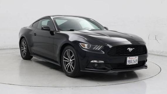 FORD MUSTANG 2017 1FA6P8TH1H5241110 image