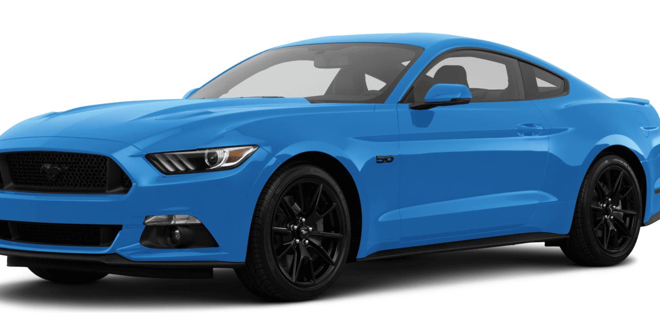 FORD MUSTANG 2017 1FA6P8CF3H5275628 image