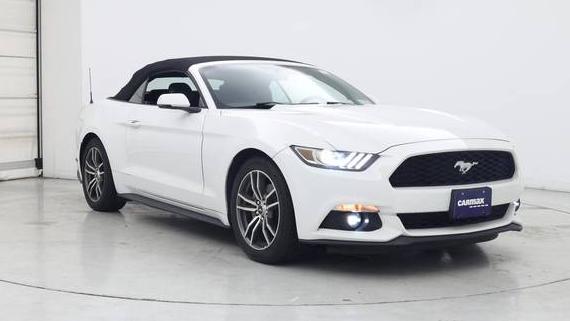 FORD MUSTANG 2017 1FATP8UH0H5254478 image FORD MUSTANG 2017 1FATP8UH0H5254478 image