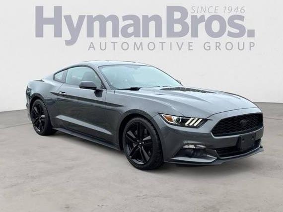 FORD MUSTANG 2017 1FA6P8THXH5234303 image