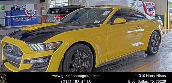 FORD MUSTANG 2017 1FA6P8TH7H5333578 image