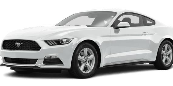 FORD MUSTANG 2017 1FA6P8TH3H5262427 image