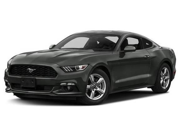 FORD MUSTANG 2017 1FA6P8AM8H5238625 image
