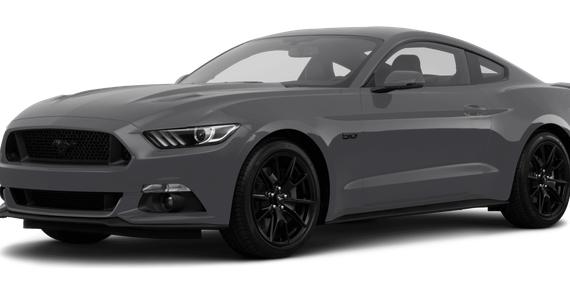 FORD MUSTANG 2017 1FA6P8CF6H5319511 image
