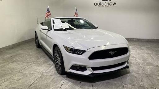 FORD MUSTANG 2017 1FATP8UH9H5295577 image FORD MUSTANG 2017 1FATP8UH9H5295577 image