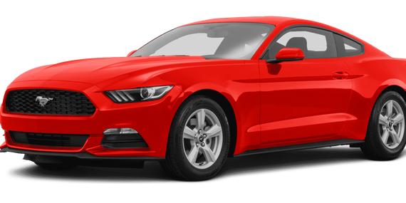 FORD MUSTANG 2017 1FA6P8AMXH5306875 image