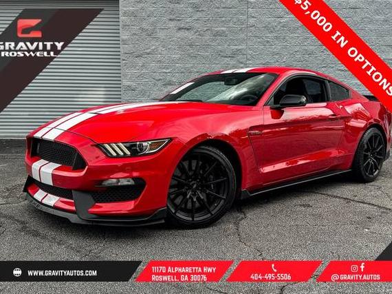 FORD MUSTANG 2017 1FA6P8JZ8H5522218 image