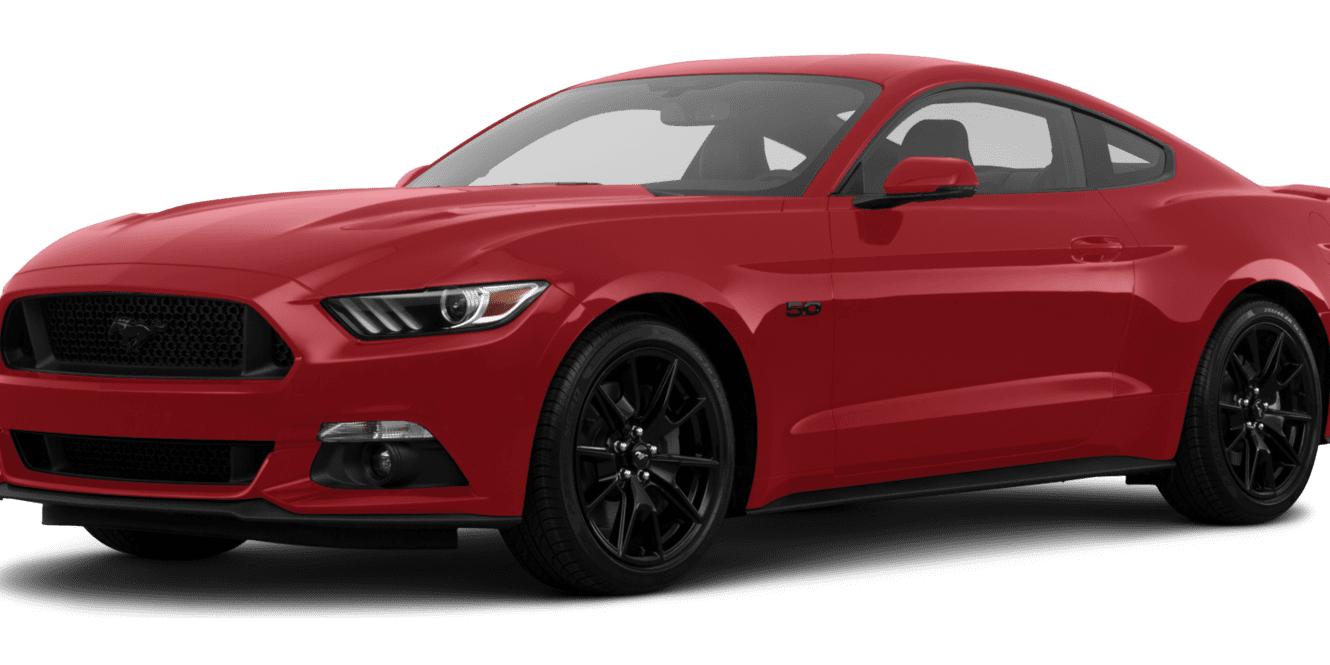 FORD MUSTANG 2017 1FA6P8CF7H5336270 image