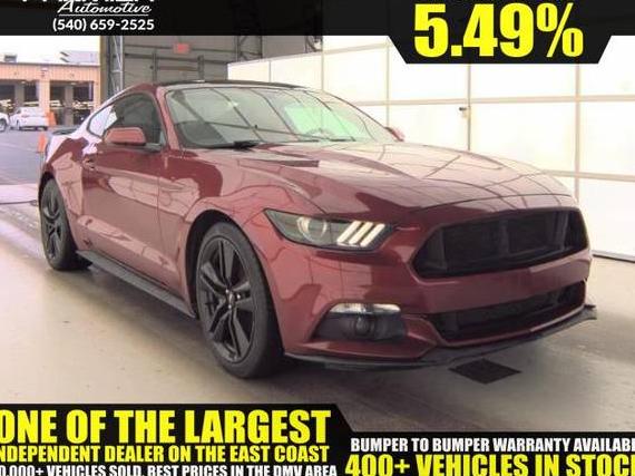 FORD MUSTANG 2017 1FA6P8TH9H5201812 image FORD MUSTANG 2017 1FA6P8TH9H5201812 image