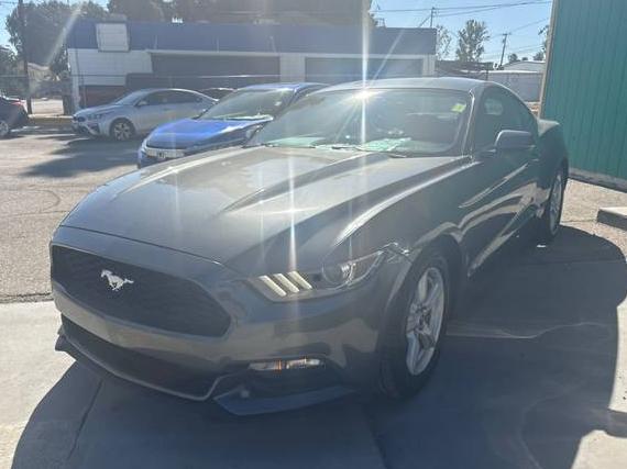FORD MUSTANG 2017 1FA6P8AM4H5330783 image
