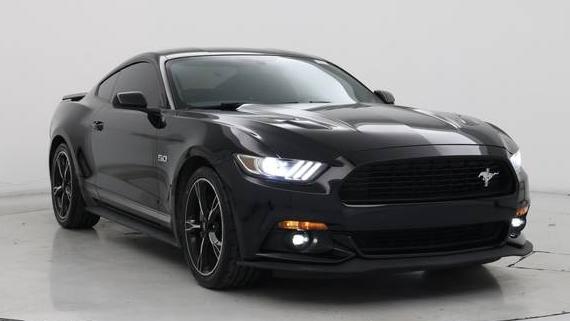 FORD MUSTANG 2017 1FA6P8CF8H5237358 image