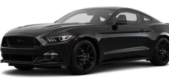FORD MUSTANG 2017 1FA6P8CF0H5246877 image