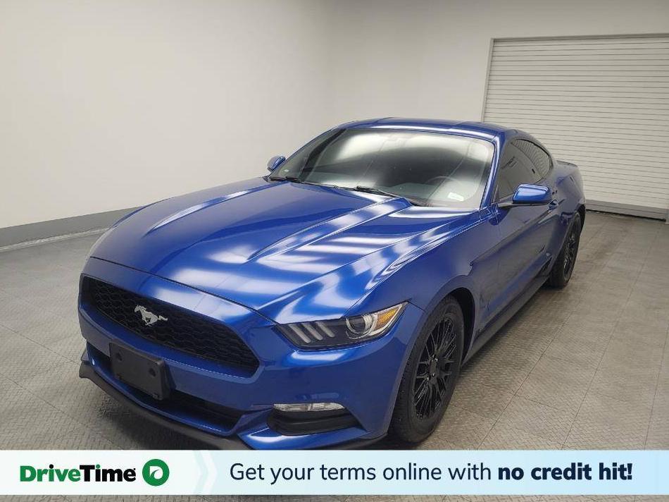 FORD MUSTANG 2017 1FA6P8AM8H5335601 image