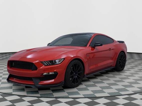 FORD MUSTANG 2017 1FA6P8JZ9H5521952 image