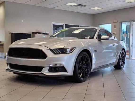 FORD MUSTANG 2017 1FA6P8CF4H5309124 image