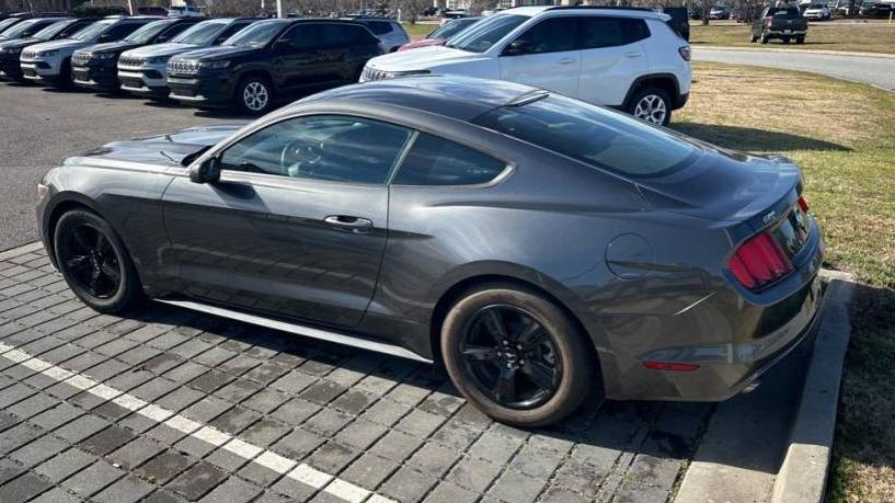 FORD MUSTANG 2017 1FA6P8AM7H5270871 image